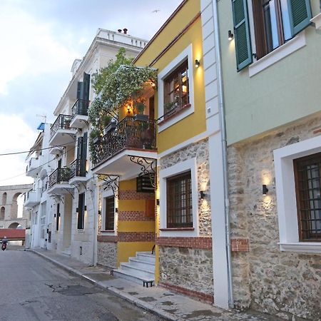 Four Season Maison Kavala Bagian luar foto
