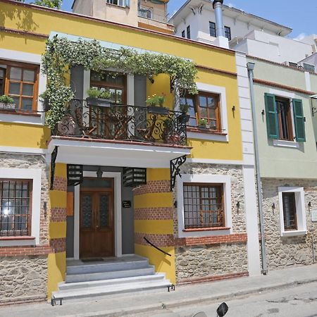 Four Season Maison Kavala Bagian luar foto