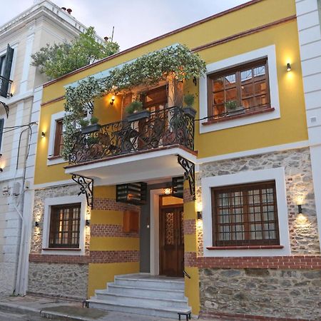 Four Season Maison Kavala Bagian luar foto
