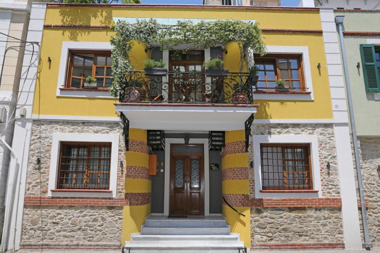 Four Season Maison Kavala Bagian luar foto