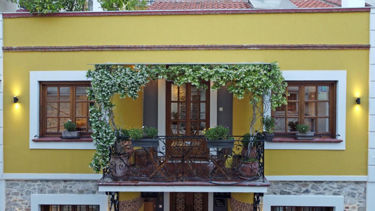 Four Season Maison Kavala Bagian luar foto