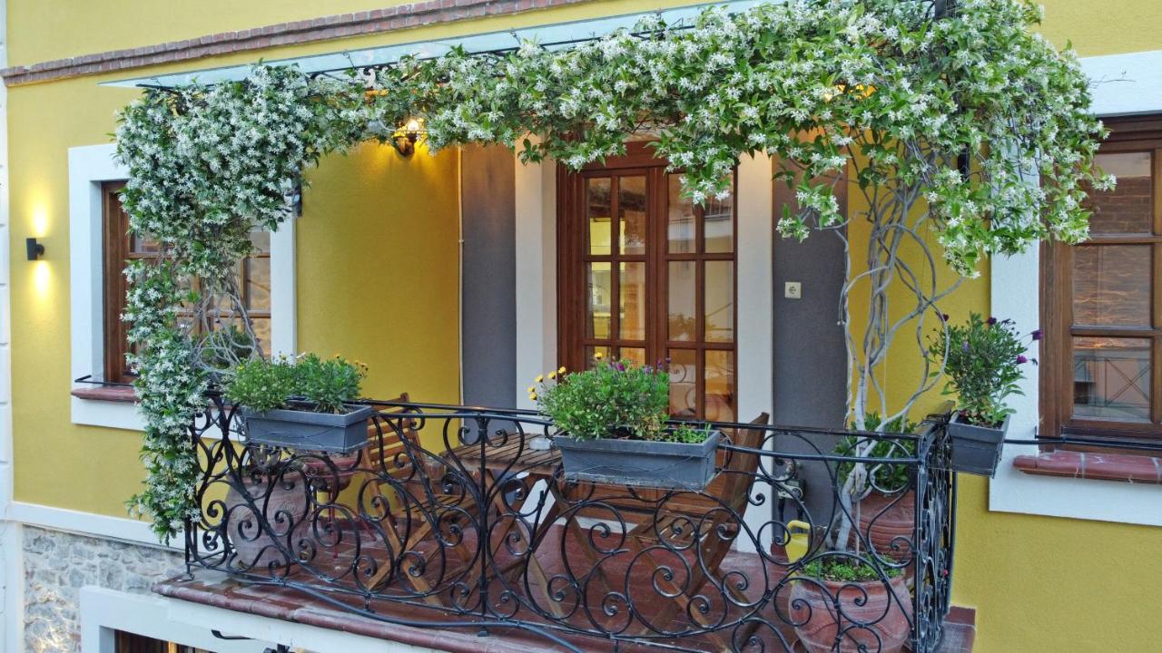 Four Season Maison Kavala Bagian luar foto